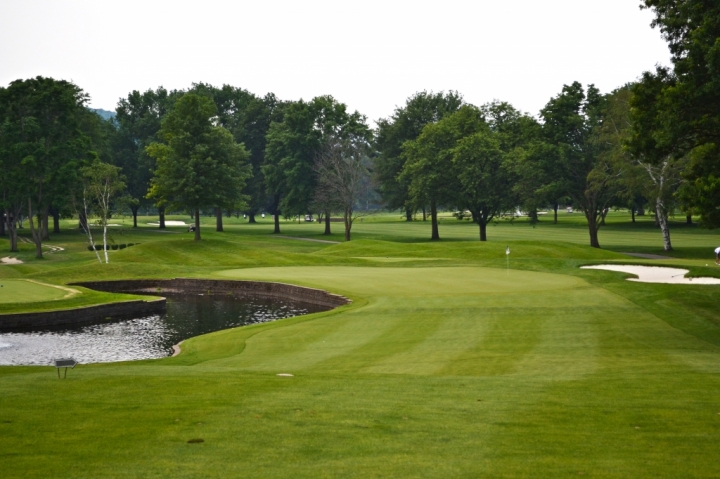 En-Joie Golf Club, Endicott, New York - Golf course information and ...