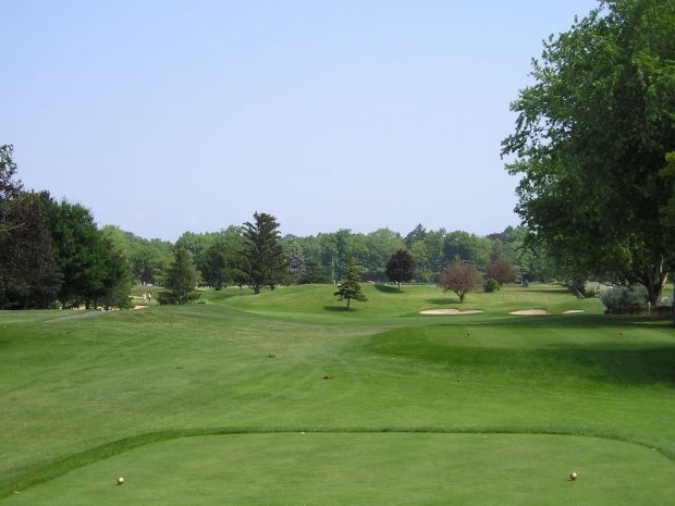 Niagara Frontier Country Club | Member Club Directory | NYSGA | New ...