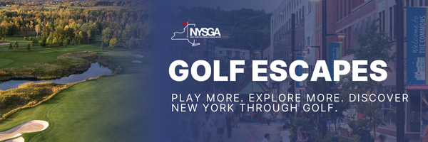 NYS Golf Escapes NYSGA New York State Golf Association